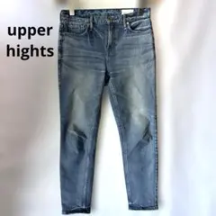 アッパーハイツ upper hights THE STELLA デニム パンツ
