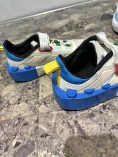adidas キッズ スニーカー　LEGO 19cm