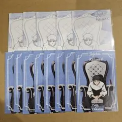 呪術廻戦0 ロフト プラザ　Chair:White 特典ポストカード　乙骨憂太