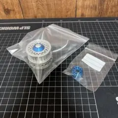 wcs カーディナル　c3 カスタム　スプール　ドラグノブセットのサムネイル