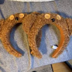 USJ カチューシャ ほぼ未使用