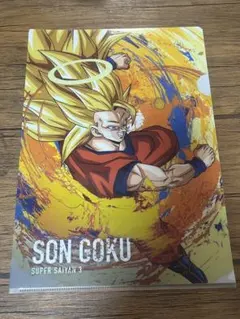 【まとめ売り20枚】ドラゴンボール A4クリアファイルセット