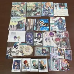 ❶あんスタ ALKALOID ぱしゃっつ スタフォニ 紙類 ポトレ まとめ売り