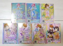 キラッとプリチャン　58枚セット