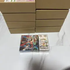 ポケモンカードゲーム　未開封boxシュリンク付き　10boxまとめ売り‼️