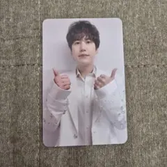 SUPER JUNIOR 圭賢 小卡 AR PHOTO CARD