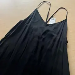 新品 UNIQLO キャミソールワンピースS