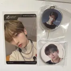 INI XQUARE グッズ　フェンファン