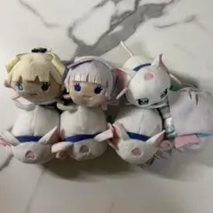 うめ吉 あやか ぬいぐるみ キーホルダー - メルカリ