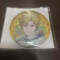 アイナナ 六弥ナギ ムビナナ キラキラ缶バッジ