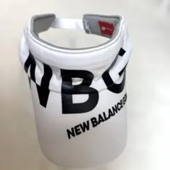 ニューバランスゴルフ　レディース　サンバイザーのサムネイル
