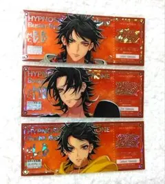 秋*可様 ヒプノシスマイク　オンラインくじ　C賞　ホログラムチケット　イケブクロ