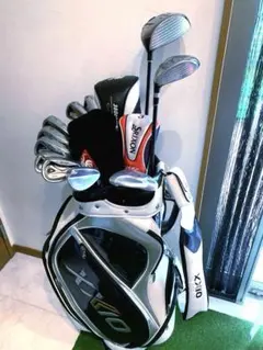 2021年モデル　エピックスピード　キャロウェイ　メンズ初心者〜中級者フルセット 2021年モデル エピックスピード キャロウェイ メンズ初心者〜中級者