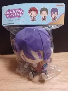 2025年最新】ぺたんおすわりぬいぐるみ あんスタの人気アイテム - メルカリ