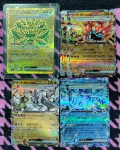 ポケモンカードゲーム　オーガポンex