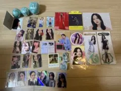 twice ミナ　トレカ　ポストカード　ガチャガチャ　セット