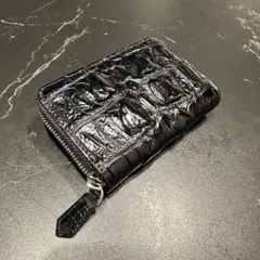 クロコダイル　コインケース　ワニ革　新品•未使用品