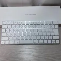 Apple Magic Keyboard ホワイト　A1644