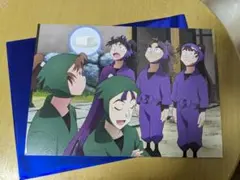 忍たま乱太郎 ドクタケ忍者隊 最強の軍師 5週目入場特典 5年生その2の段
