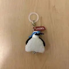 CHUMS ブービーバード おにぎり キーホルダー
