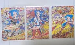 ひみつのアイプリ 星4 ビビ３枚