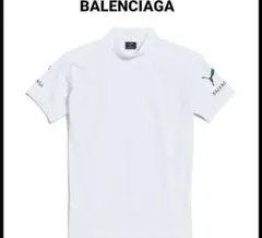 BALENCIAGA PUMA コラボ ハイネックTシャツのサムネイル