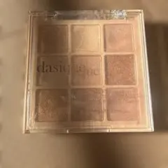 dasique アイシャドウパレット #03 Nude Potion