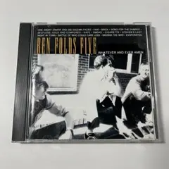 【帯付】ベン・フォールズ・ファイヴ『ワットエヴァー・アンド・エヴァー・アーメン』