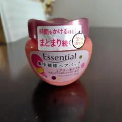 ラスト①レア廃盤人気商品■トリートメント廃盤エッセンシャル集中補修ヘアパックのサムネイル