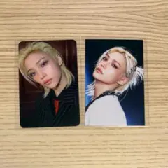 Straykids フィリックス KARMA BDM トレカ