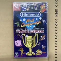 Switch Nintendo World Championships ファミ…