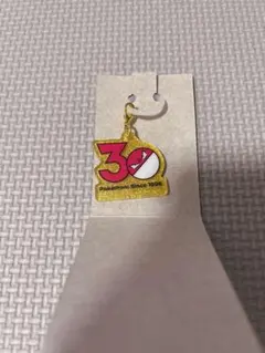 ポケモン30周年ポケチャーム ビリリダマ