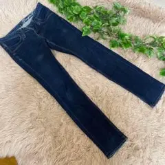 l 3616「美品」 georgia love　カジュアルパンツ　オシャレ　上品