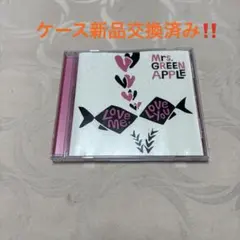 Mrs. GREEN APPLE Love me, Love you
