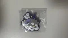 サンリオ ぷっくりラバマスグミ6 バッドばつ丸