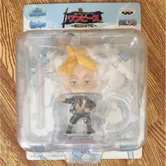 一番くじ  ワンピース  きゅんキャラ  マルコ