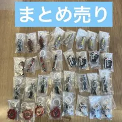 スーパー戦隊シリーズ　めじるしアクセサリー　まとめ