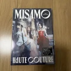 MISAMO HAUTE COUTURE（ONCE JAPAN限定盤） ⑤