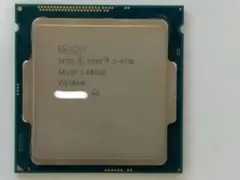 Intel Core i7-4790 CPU 3.60GHz
