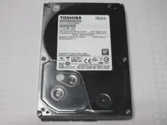 TOSHIBA DT01ACA300 3.5インチ HDD 3TB ジャンクのサムネイル
