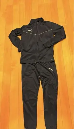 Puma ジャージ L 上下　ネイビー