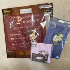 Disney 一番くじ　アイテムセット
