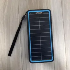 Anker PowerCore Solar10000ソーラー モバイルバッテリー
