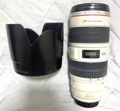 Canon EF 70-200mm f2.8 IS II ジャンク動作快調 - メルカリ
