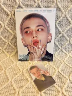 Stray Kids スキズ KARMA アコーディオン ヒョンジン