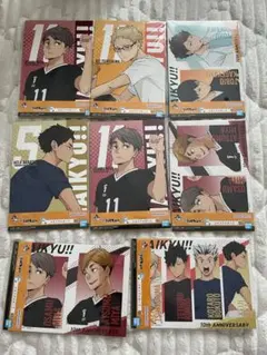 ハイキュー!! メモリアルボード