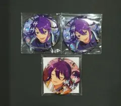あんスタ 缶バッジ 9周年 TRIP 神崎颯馬