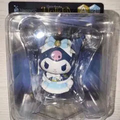 サンリオ Happyくじ ハッピーくじ A賞 クロミフィギュア 新品未開封