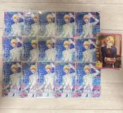 うたプリ ビジュカ 第5弾 来栖翔セット(SEC・SR・R・N・特典・封入特典) うたプリ ビジュアルカードコレクション ビジュカ vol.5 来栖翔 N 特典