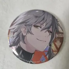 パニシンググレイレイヴン　ロラン　缶バッジ　パニグレ